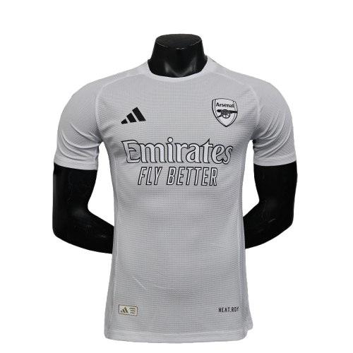 Arsenal 2025-26 White Special Edition Shirt