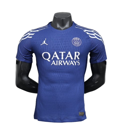 PSG 2025-26 Fourth Away Shirt