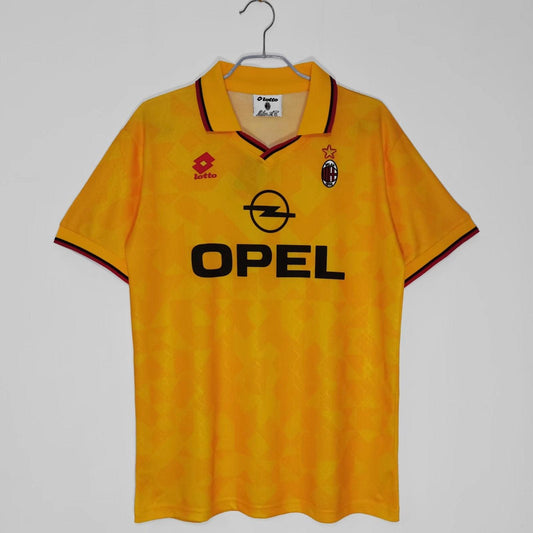 AC Milan 1995-96 Third Away Shirt