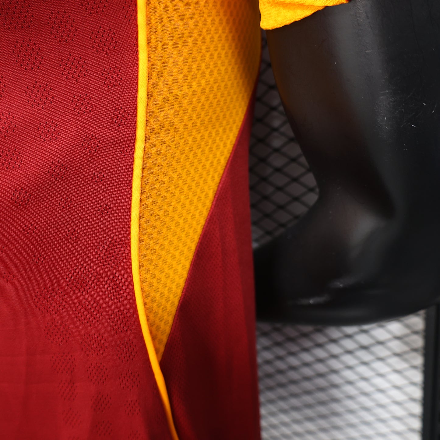 AC Roma 2025-26 Home Shirt