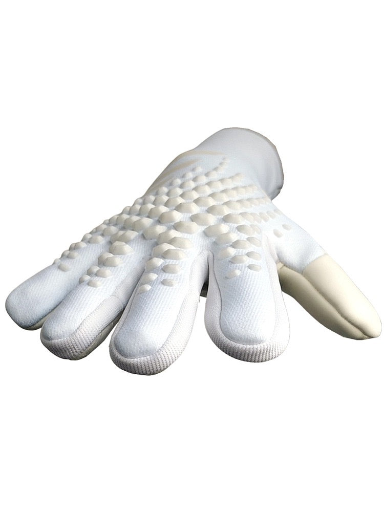 Adidas 22-23 Predator White Goalkeeper Gloves
