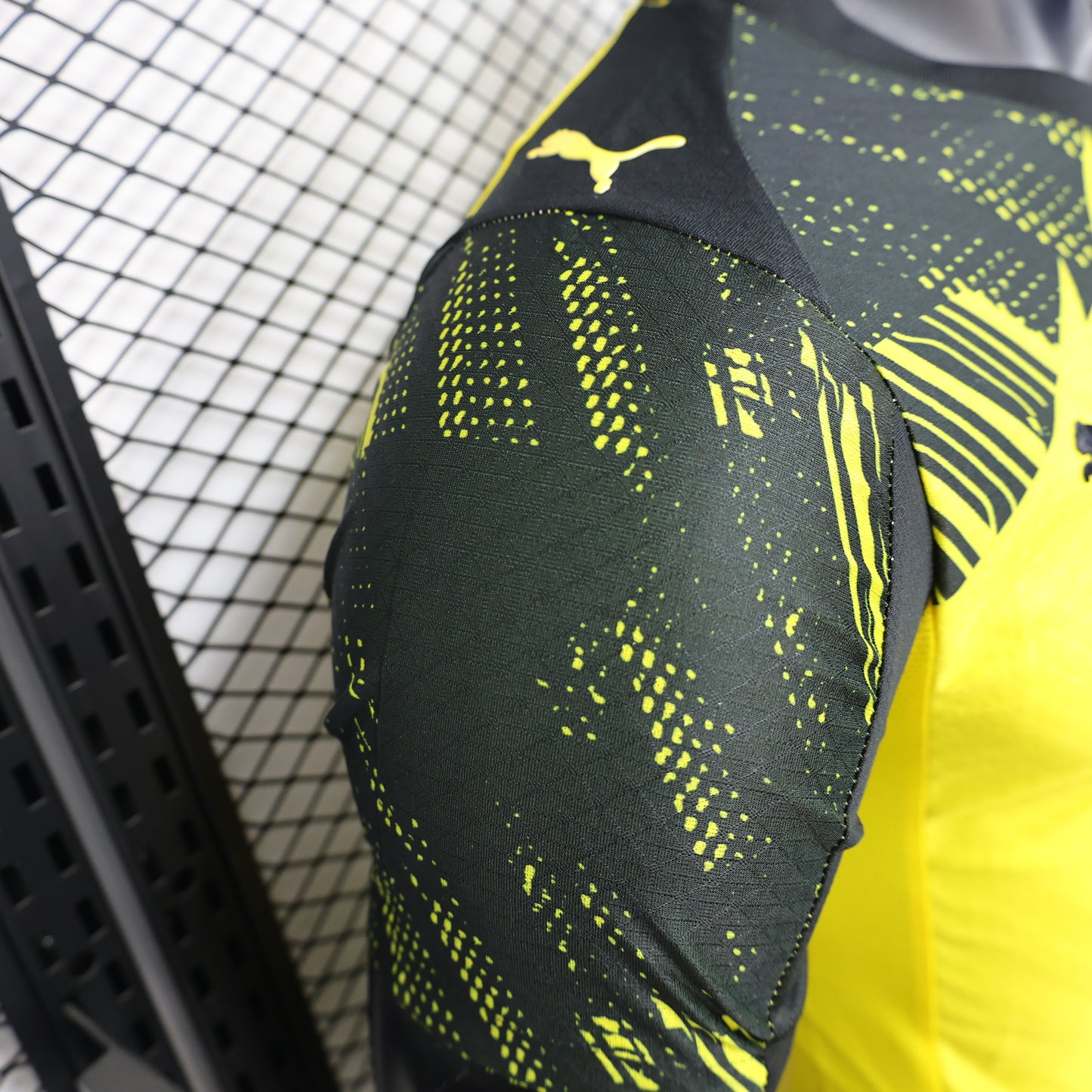 Dortmund 2025-26 Home Shirt