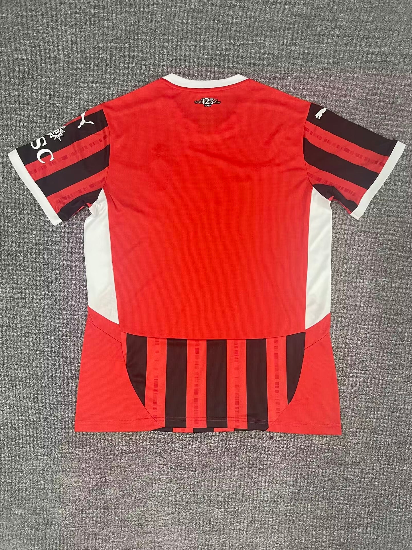 AC Milan 24-25 Home Shirt