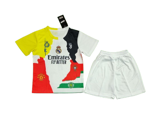 Cristiano Ronaldo Special Edition Kids Kit