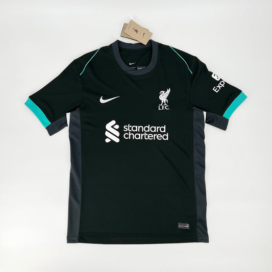Liverpool 2024-25 Away Shirt