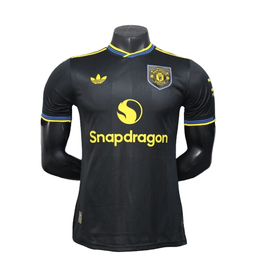 Manchester United 2025-26 Third Away Shirt