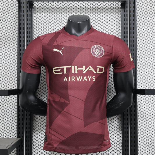 Manchester City 2024-25 Third Away Shirt