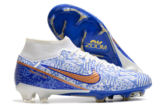 Nike Mercurial Blue CR7 Ronaldo Boots