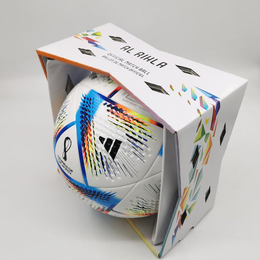 World Cup 2022 Qatar Official Match Ball Pro Version