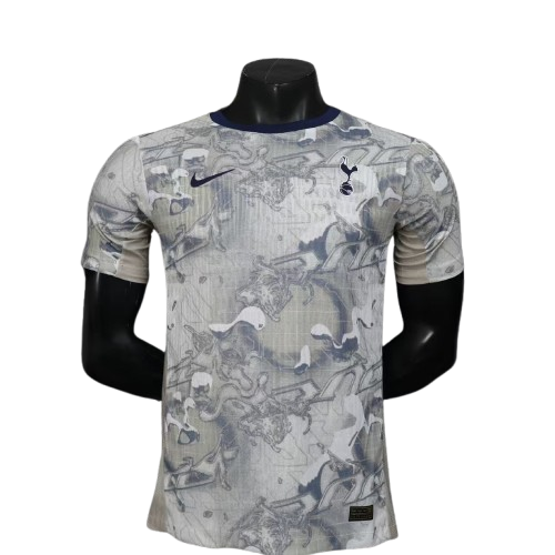 Tottenham 2025-26 Special Silver Edition Shirt