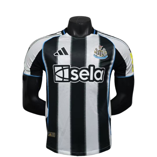 Newcastle 2025-26 Home Shirt