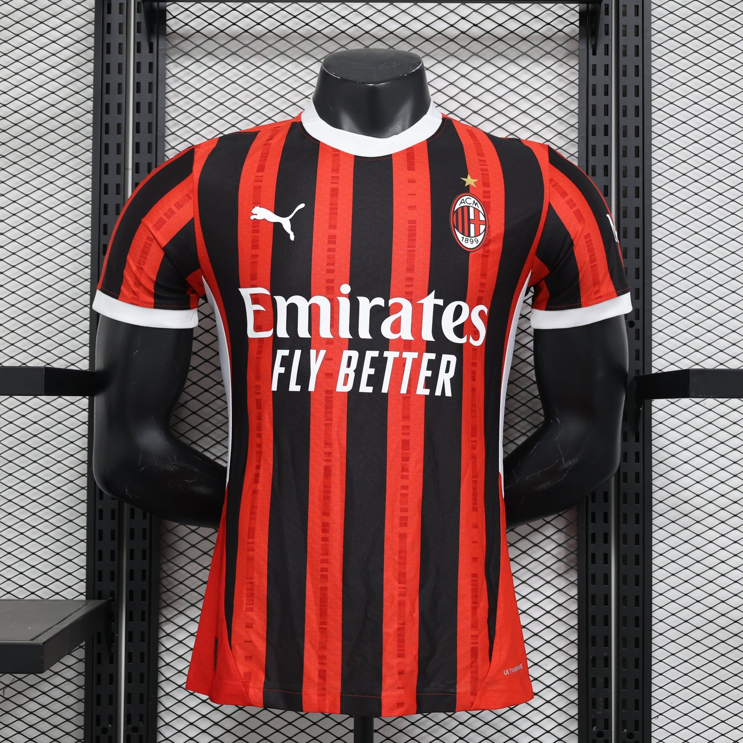 AC Milan 24-25 Home Shirt