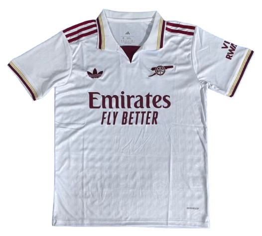 Arsenal 2025-26 Third Away Shirt