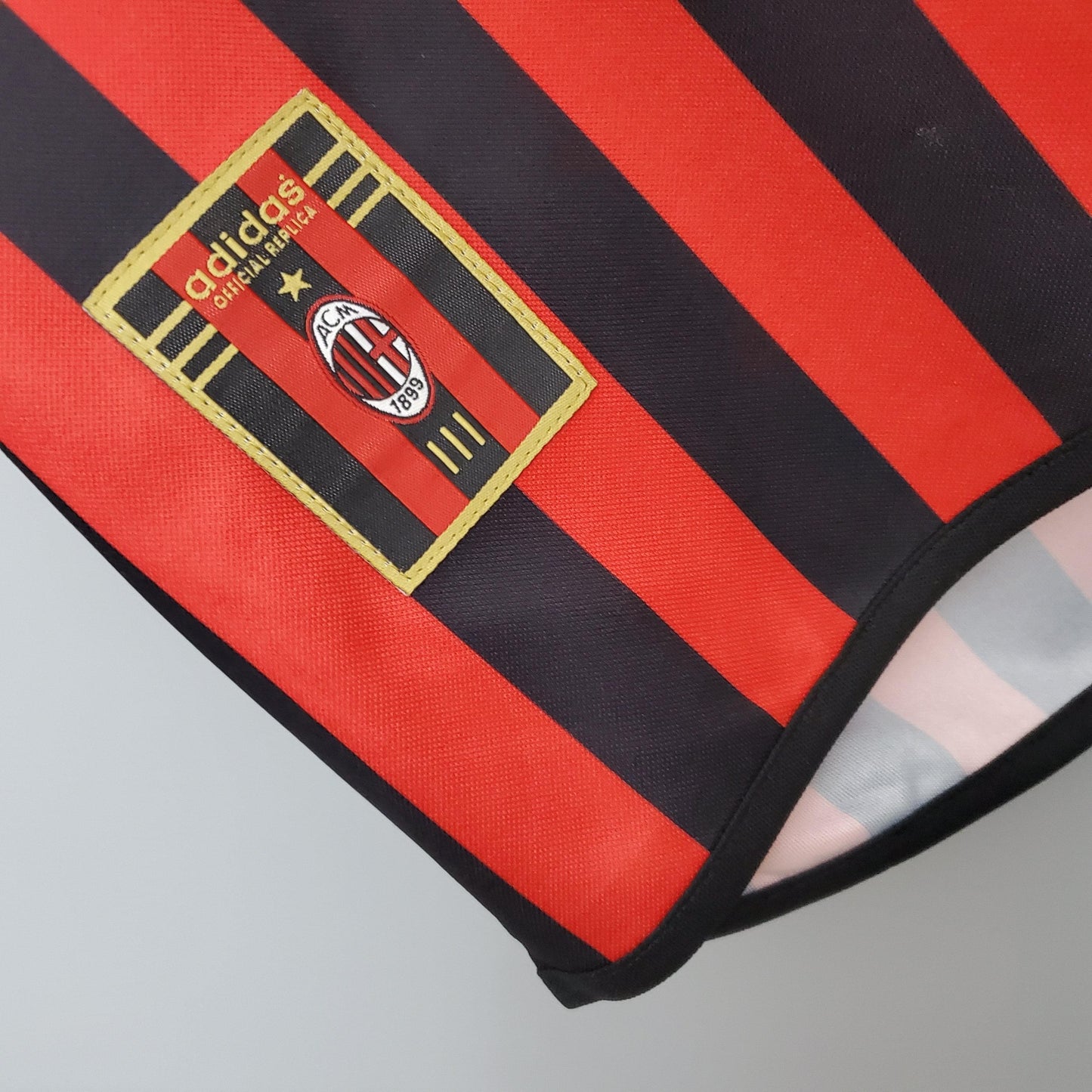 AC Milan 1999-2000 Home Shirt