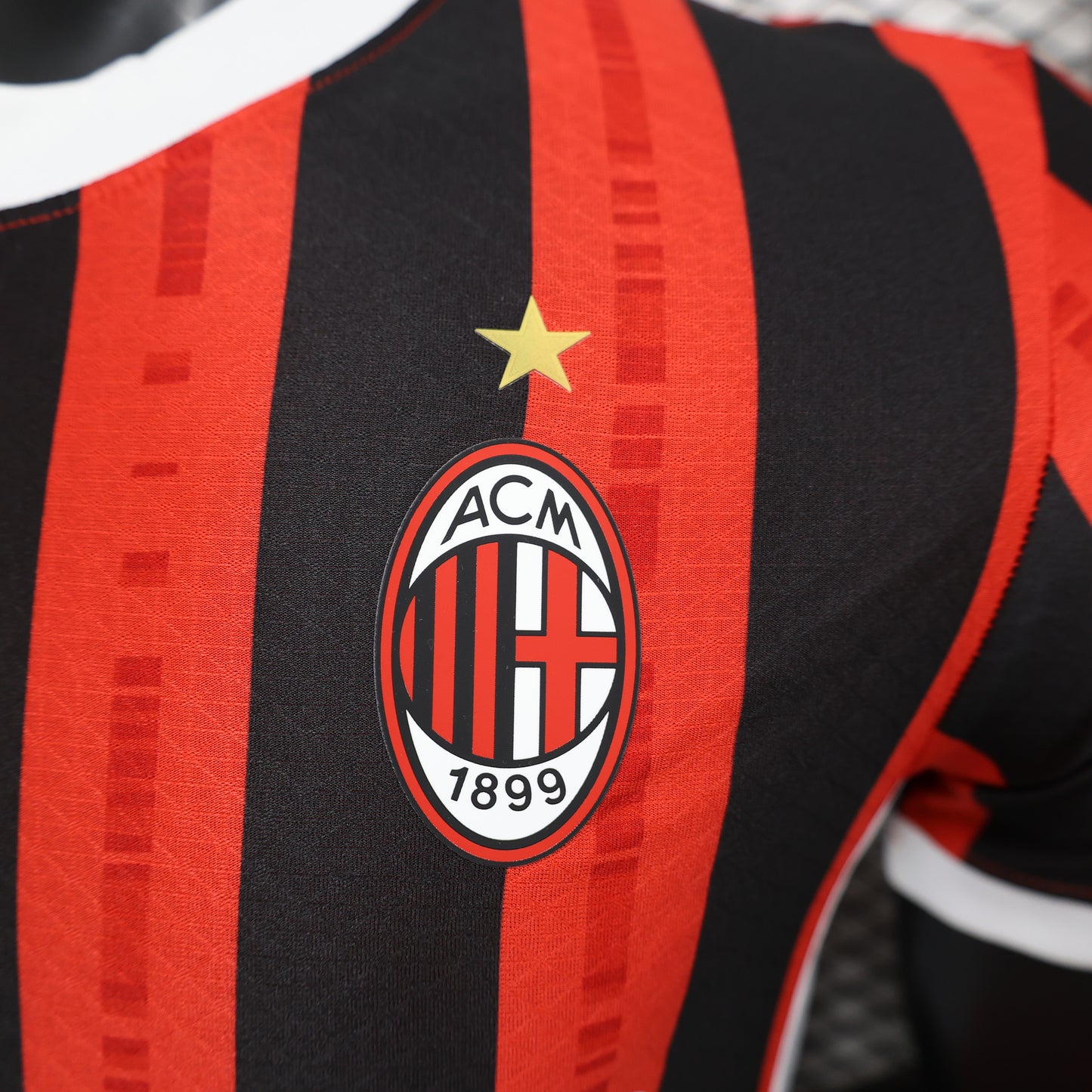 AC Milan 24-25 Home Shirt