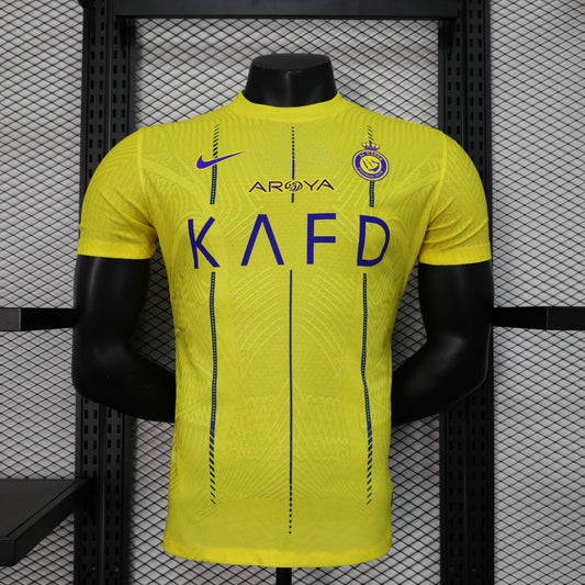 Al-Nassr 23-24 Home Shirt