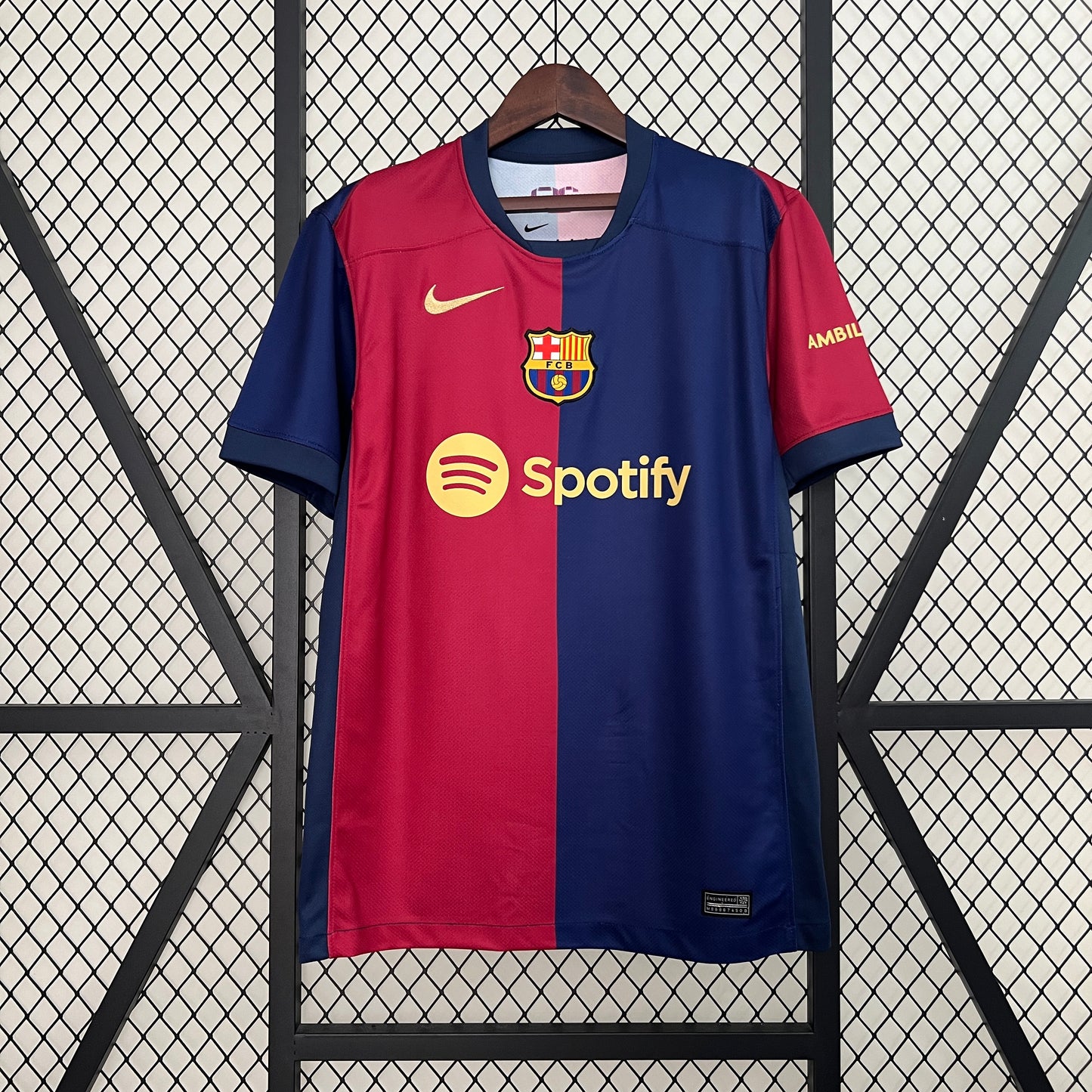 FC Barcelona 24-25 Home Shirt