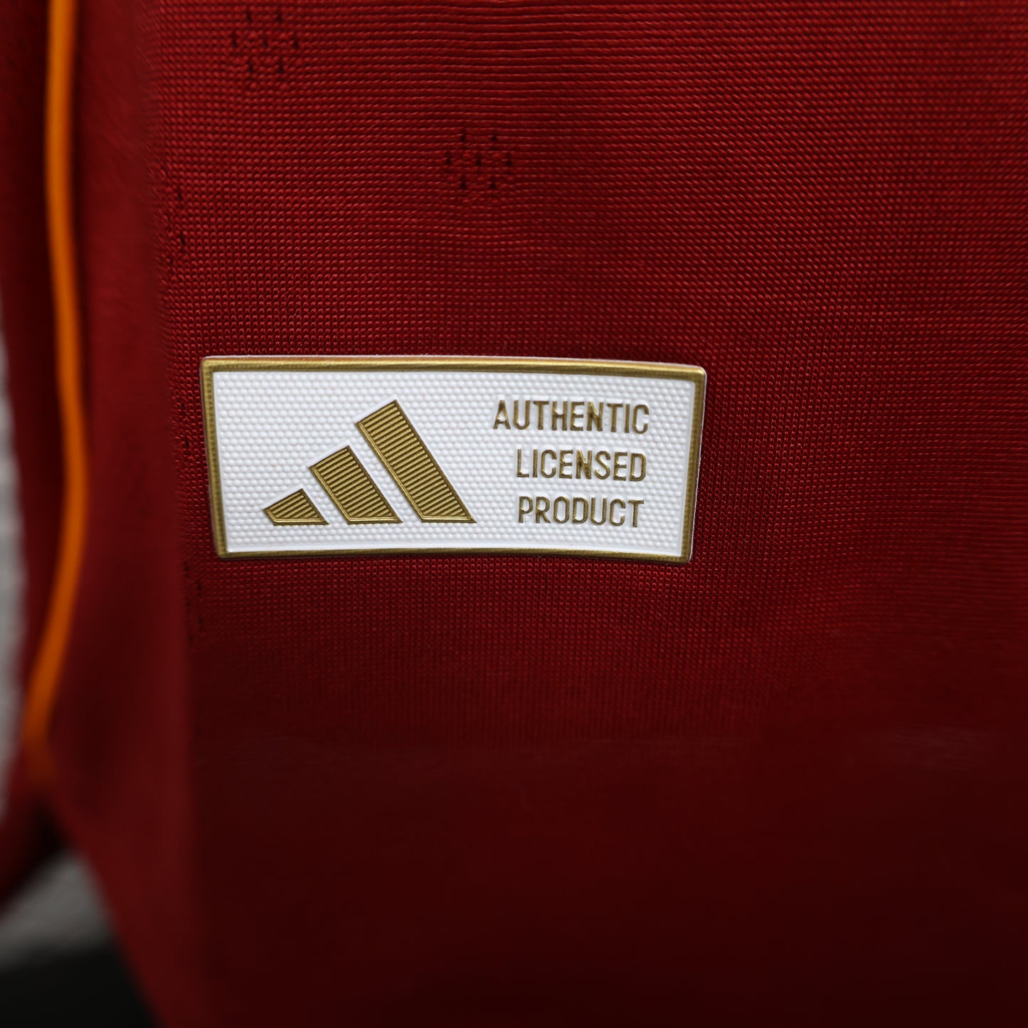 AC Roma 2025-26 Home Shirt