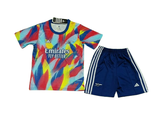 Arsenal 2025-26 Special Edition Kids Kit