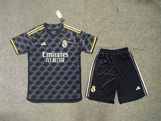 Real Madrid 2023-24 Away Kit