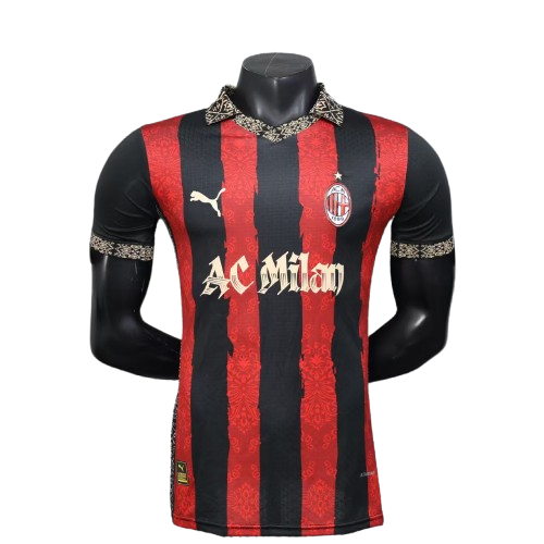 AC Milan 2025-26 Special Red Edition Shirt