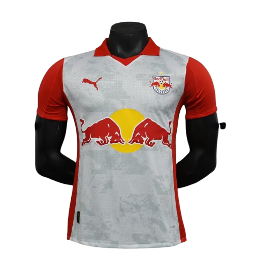 RB Salzburg 2025-26 Home Shirt