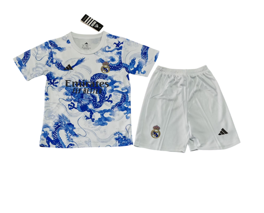 Real Madrid 2025-26 Special Edition Kids Kit
