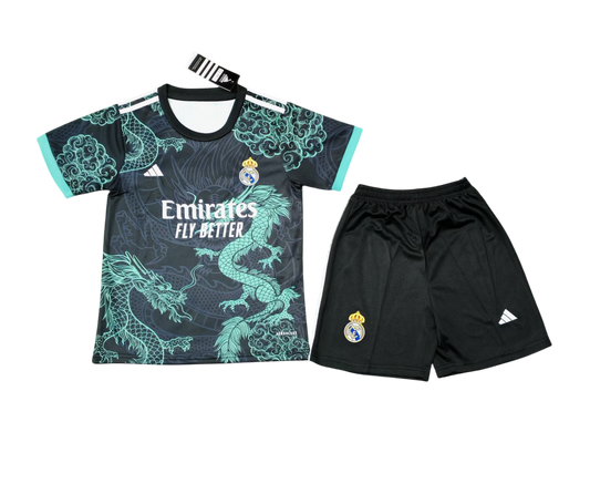 Real Madrid 2025-26 Special Edition Kids Kit
