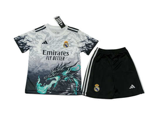 Real Madrid 2025-26 Special Edition Kids Kit