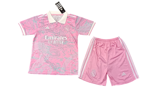 Real Madrid 2025-26 Special Edition Kids Kit
