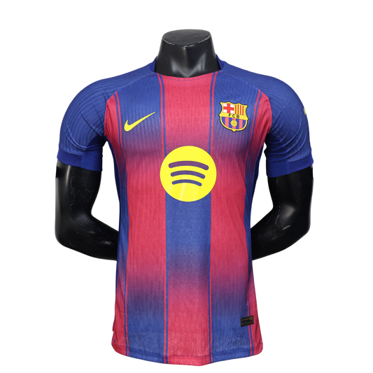 FC Barcelona 2025-26 Home Shirt