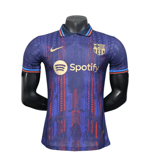 FC Barcelona 2025-26 Special Edition Shirt