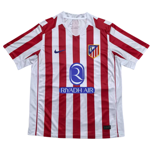 Atlético de Madrid 2025-26 Home Shirt