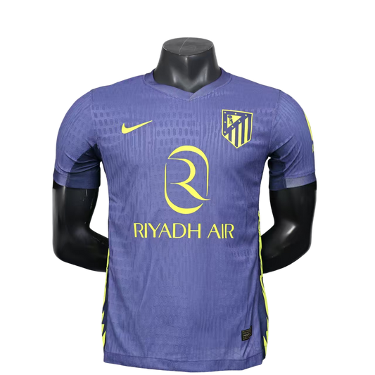 Atlético de Madrid 2025-26 Away Shirt