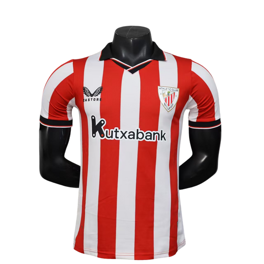 Athletic Club 2025-26 Home Shirt