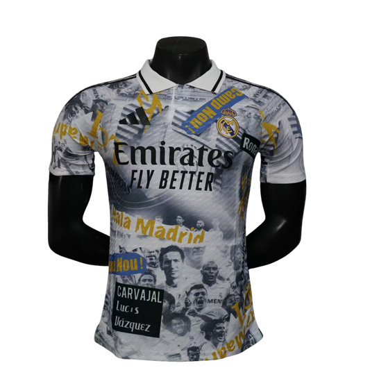 Real Madrid 2025-26 Special Edition Shirt