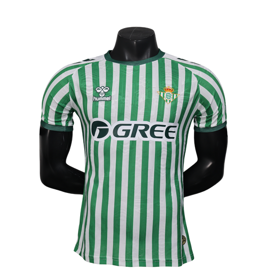 Real Betis 2025-26 Home Shirt