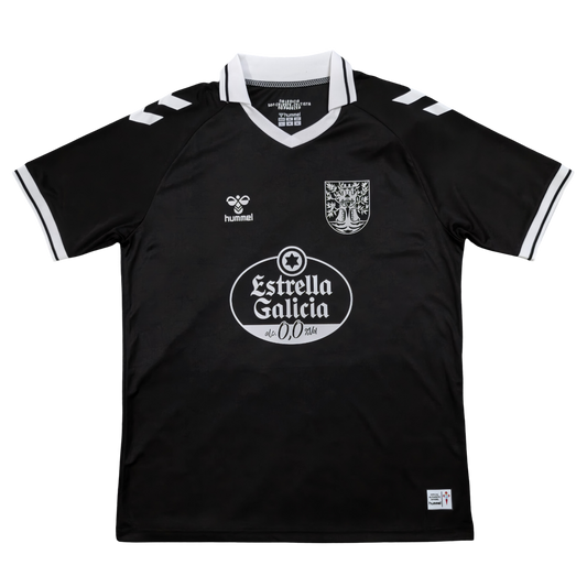 Celta de Vigo 2025-26 Away Shirt