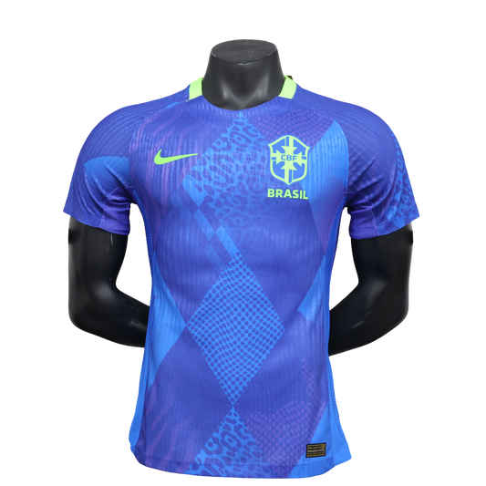 Brazil 2025-26 Away Shirt