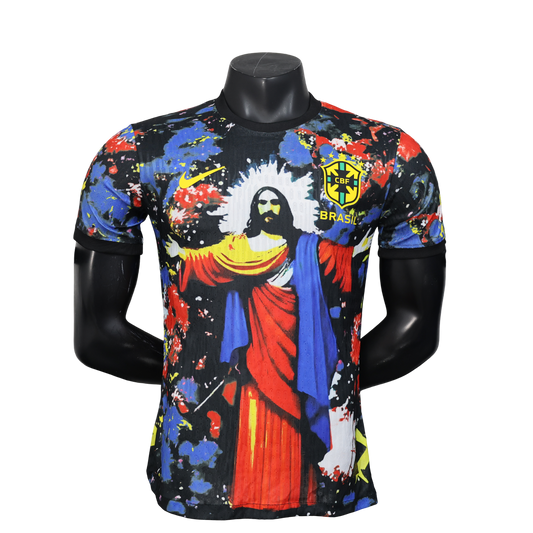 Brazil 2025-26 Special Edition Shirt