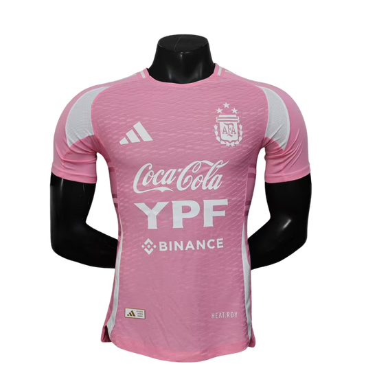 Argentina 2025-26 Training  Shirt