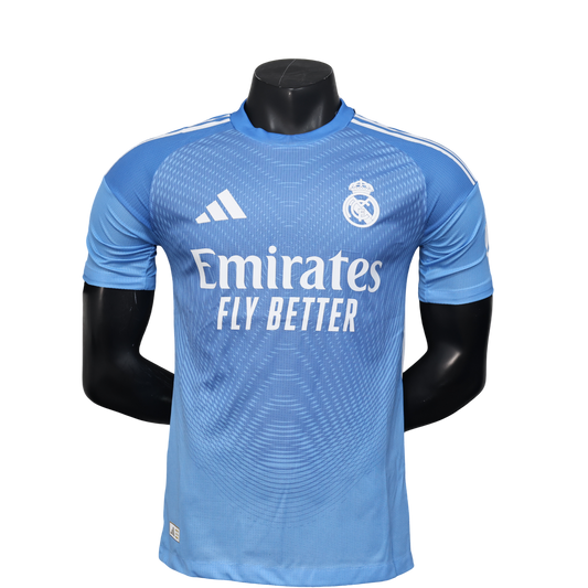 Real Madrid 2025-26 GK Shirt