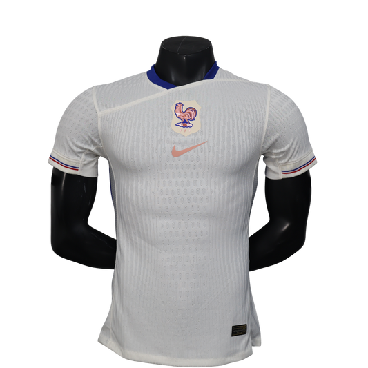 France 2025-26 Away Shirt