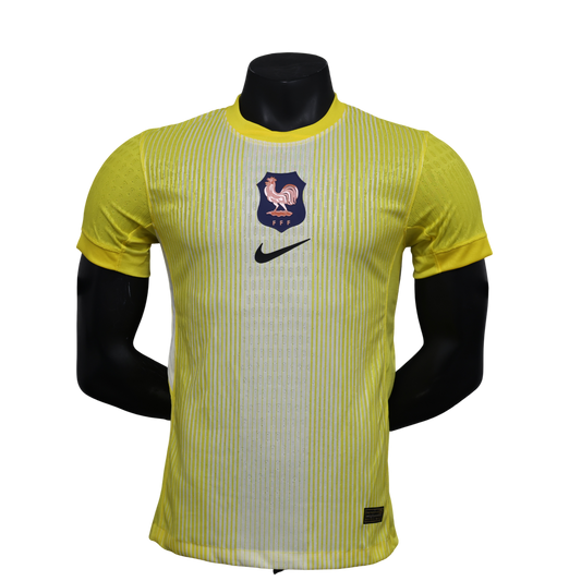 France 2025-26 GK Shirt