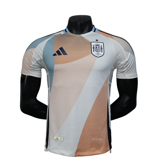 Spain 2025-26 Trainig Shirt