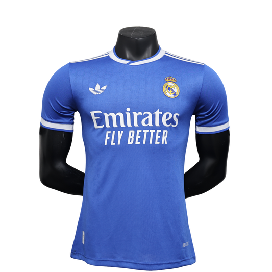 Real Madrid 2025-26 Third Shirt
