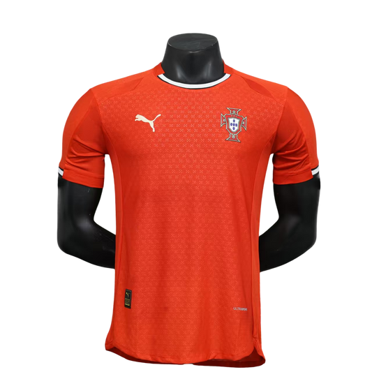Portugal 2025-26 Home Shirt