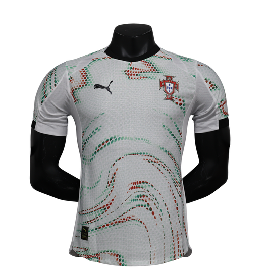 Portugal 2025-26 Away Shirt