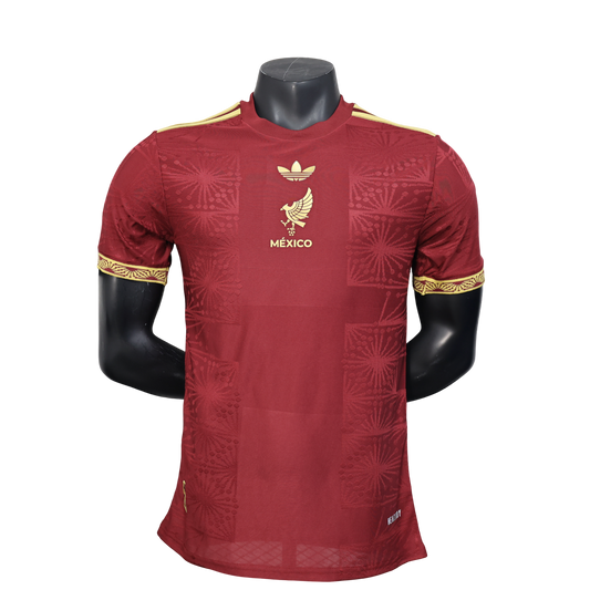 Mexico 2025-26 Red Edition Shirt