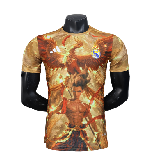 Real Madrid 2025-26 Special Edition Shirt